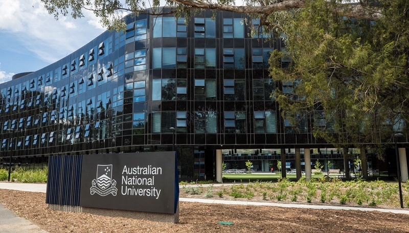 Trường đại học quốc gia Úc - The Australian National University (ANU)